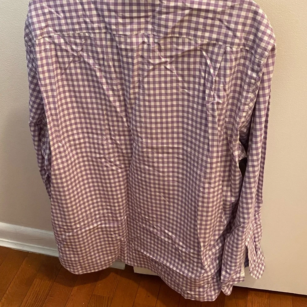 J. Crew 100% Cotton Sports Shirt XL